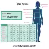 %100 Viskon Büyük Beden Çiçekli Gömlek