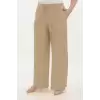 Viscose Büyük Beden Pantalon