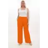 Viscose Büyük Beden Pantalon