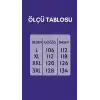 Büyük Beden Taşlı Siyah-Gümüş Bluz + Body İkili Takım