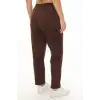 Büyük Beden Hırka Sweatshirt & Pantolon İkili Takım Kadın