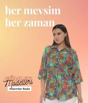 Gömlek Modelleri