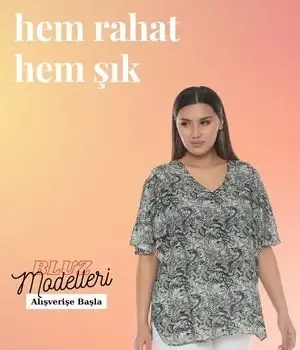 Bluz Modelleri