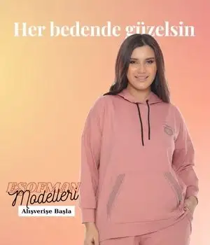 Eşofman Modelleri