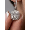 1.39 Ct. Pırlanta Küpe