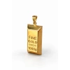 Fıne Gold Altın Kolye Ucu