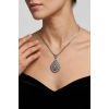 4.21 Ct. Elmas Kolye