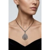 4.21 Ct. Elmas Kolye