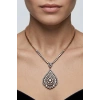 4.21 Ct. Elmas Kolye