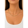Asil Ataç Model Altın Kolye