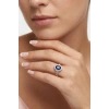 Safir Taşlı 2.39 CT. Pırlanta Yüzük