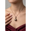 0.25 Ct. Elmas Kolye
