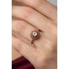 0.22 Ct. Elmas Yüzük