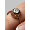 0.22 Ct. Elmas Yüzük