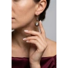 0.40 Ct. Elmas Küpe