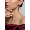 0.40 Ct. Elmas Küpe