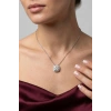 0.49 Ct. Pırlanta Kolye