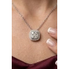 0.49 Ct. Pırlanta Kolye