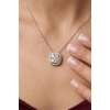 0.49 Ct. Pırlanta Kolye