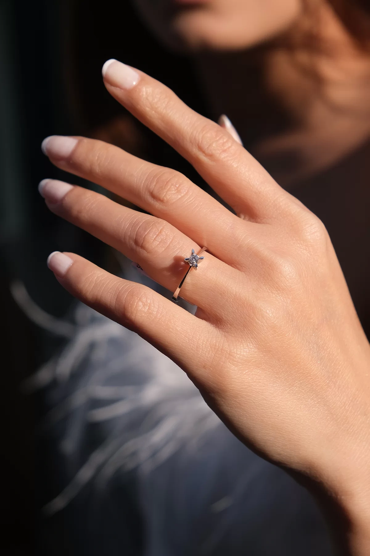 Asil Tektaş Pırlanta Yüzük ASL18