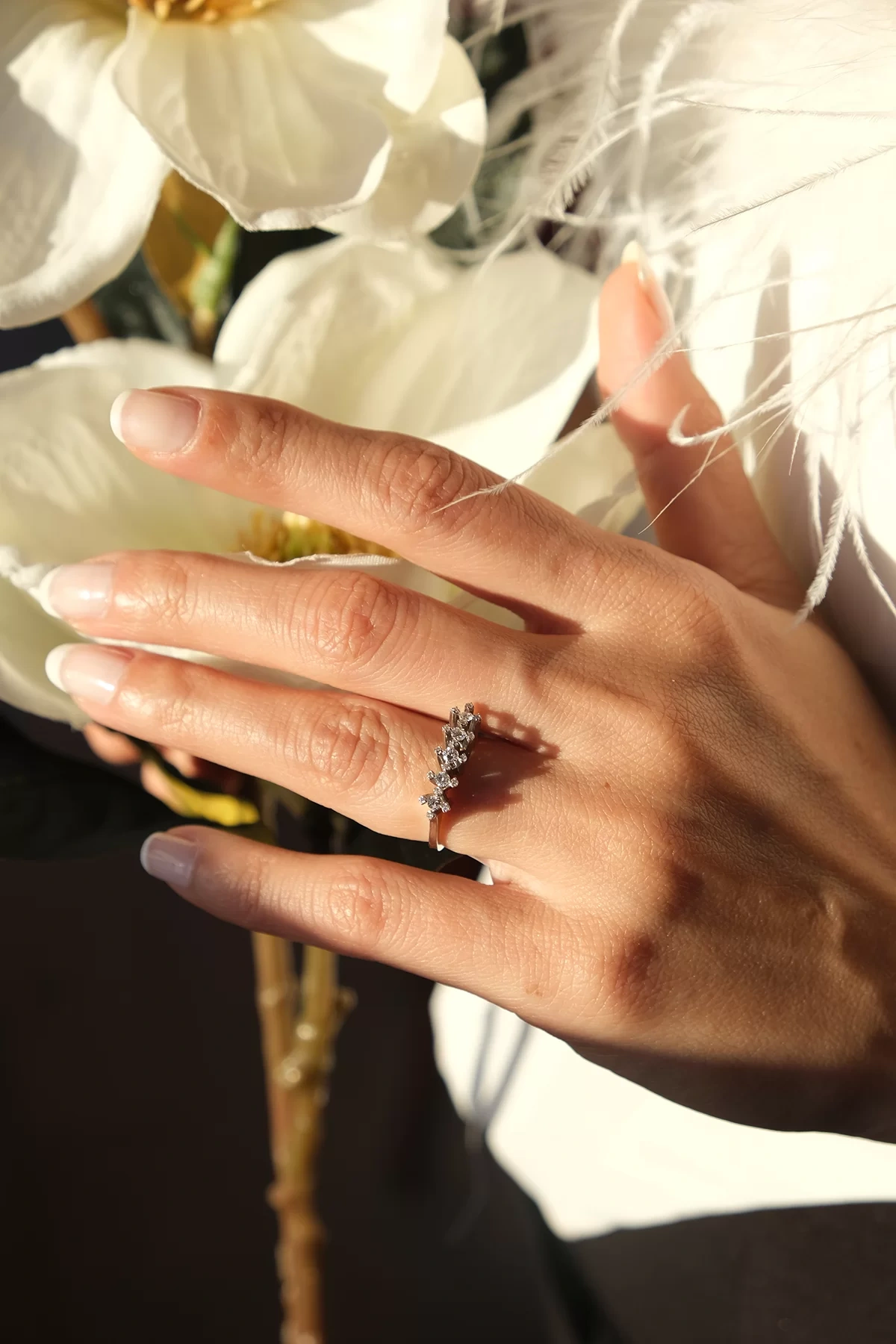 Asil Beştaş Pırlanta Yüzük PIR2219