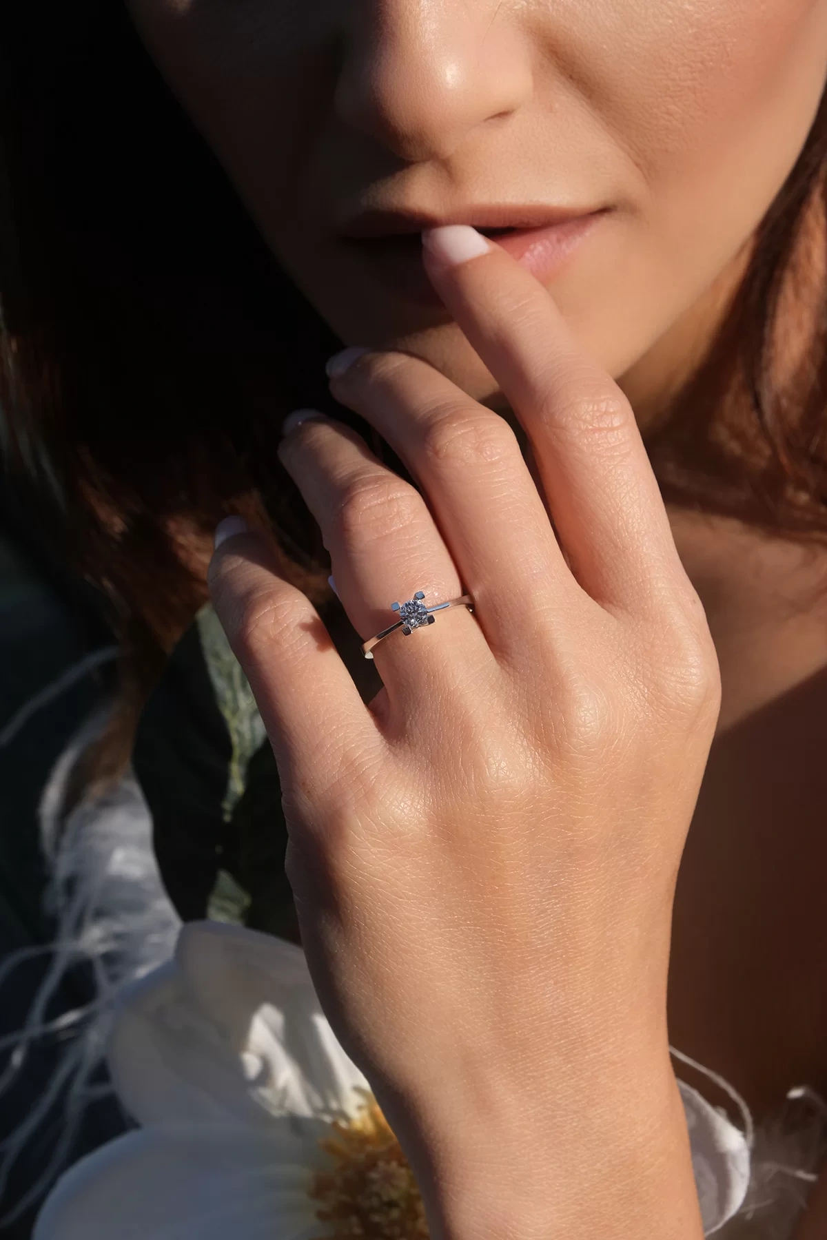 Asil Tektaş Pırlanta Yüzük PIR2472