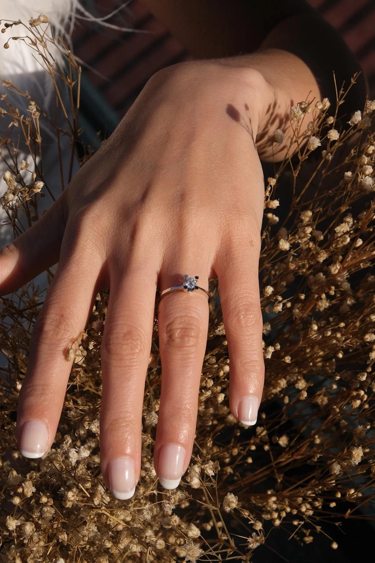 Asil Tektaş Pırlanta Yüzük PIR1656