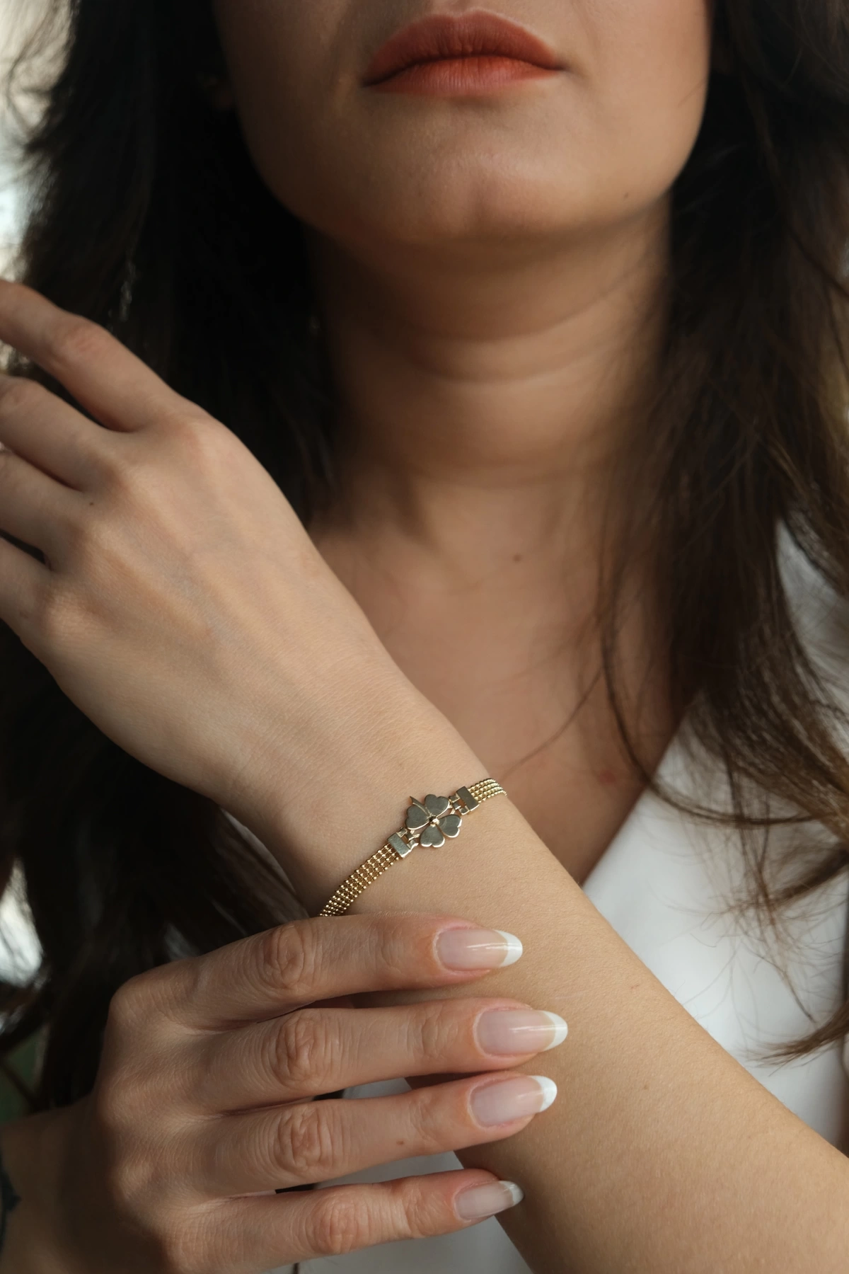 14 K ALTIN BILEKLIK 5.53 Gram