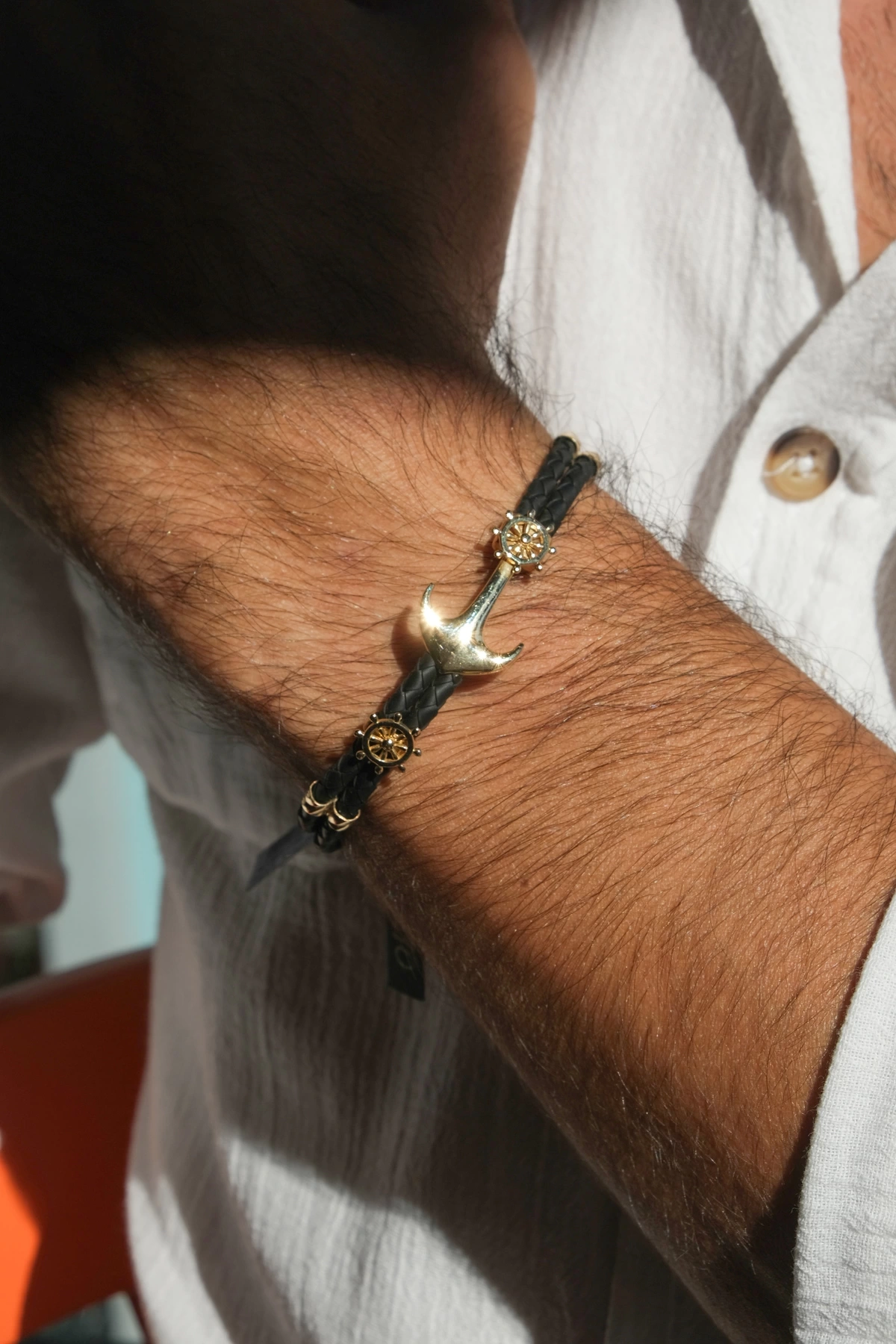 14 K ALTIN BILEKLIK 8.10 Gram