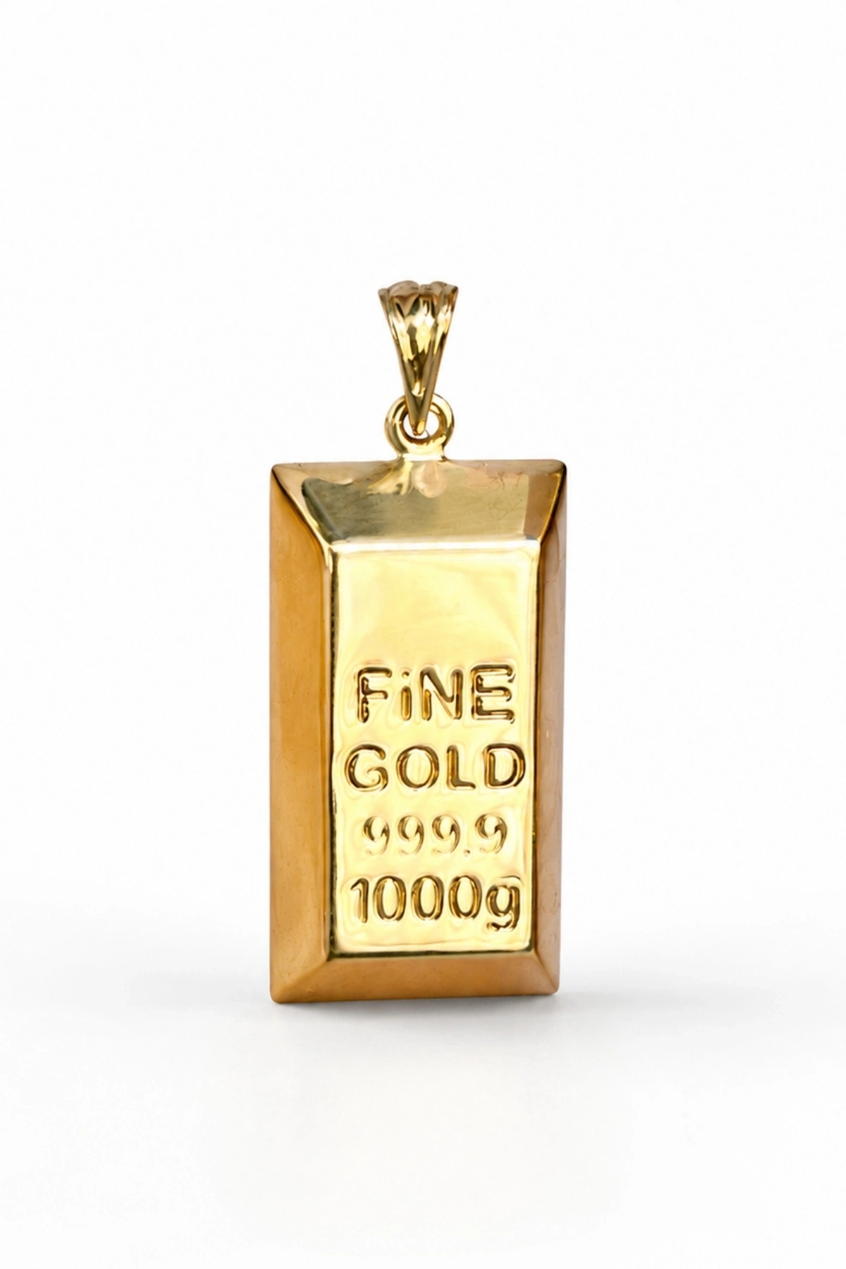 Fıne Gold Altın Kolye Ucu