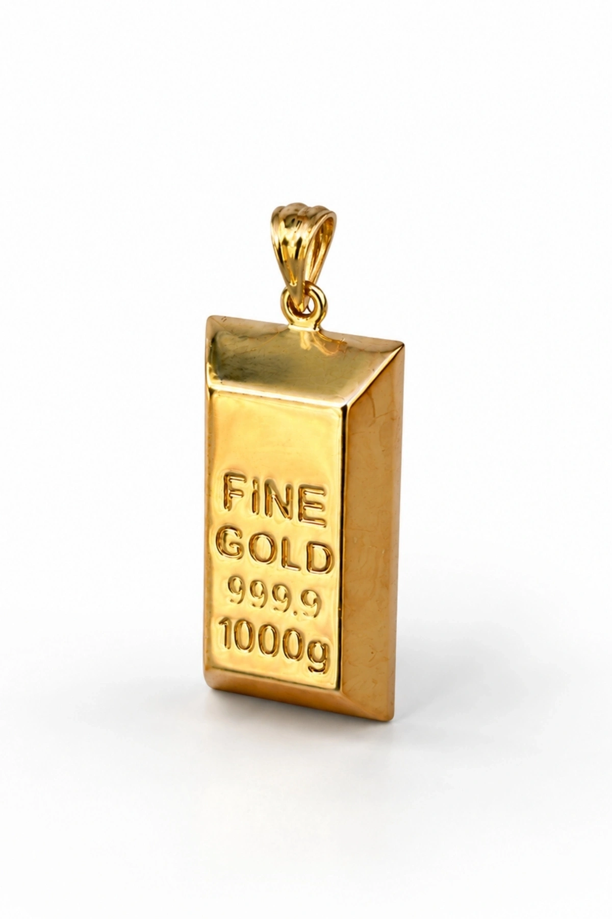 Fıne Gold Altın Kolye Ucu