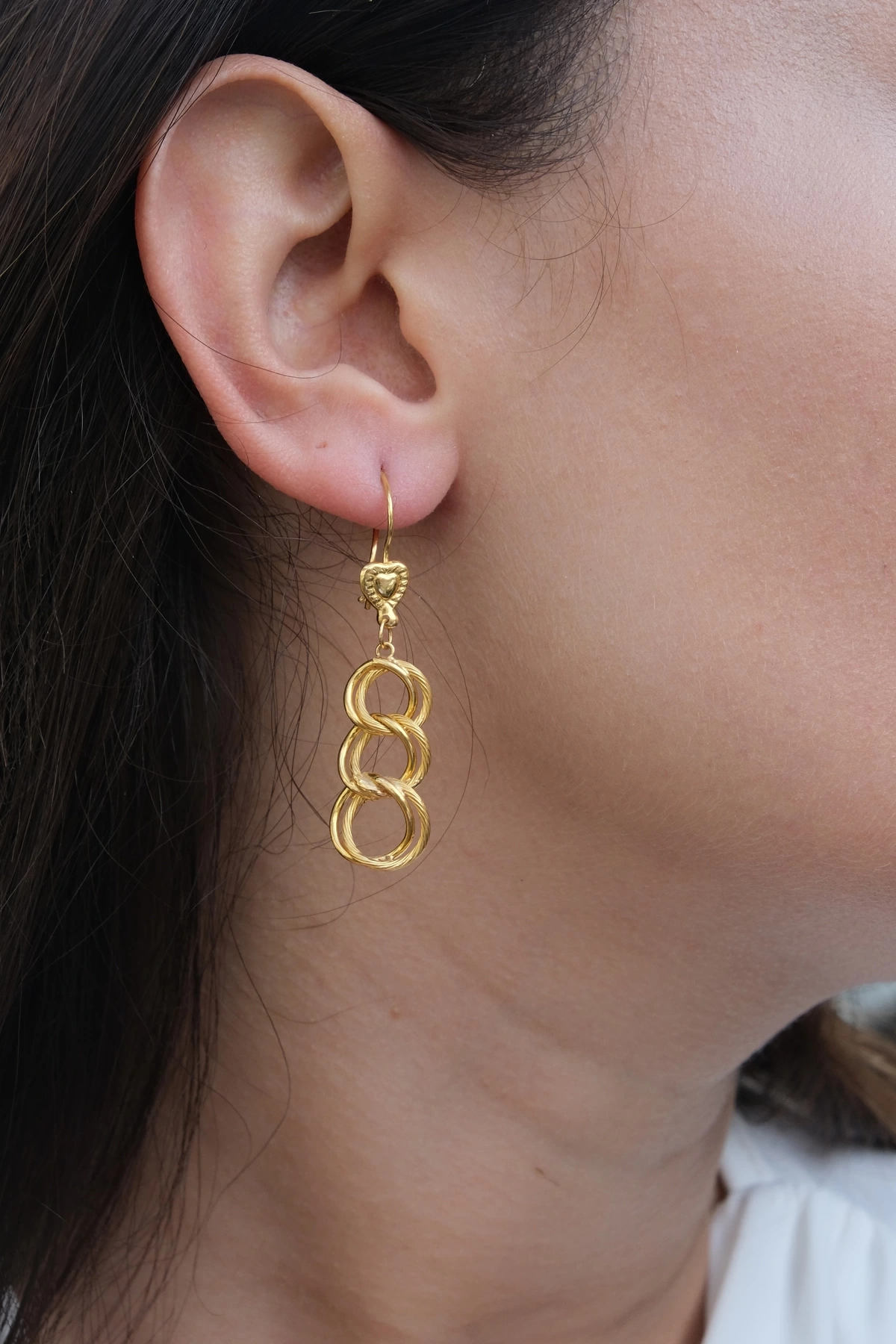 22 K ALTIN KUPE 3.35 Gram