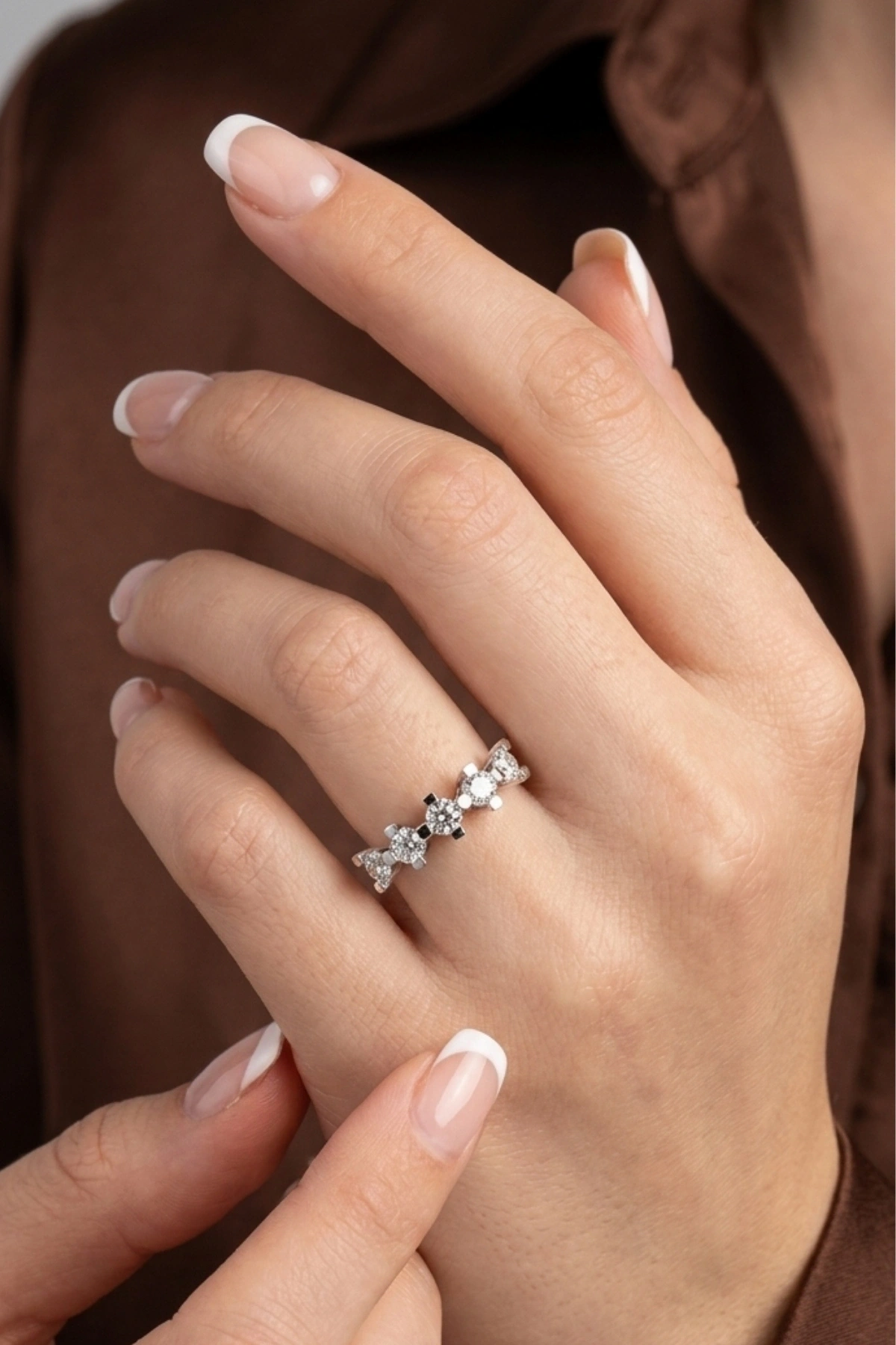 0.90 CT. Beştaş Pırlanta Yüzük