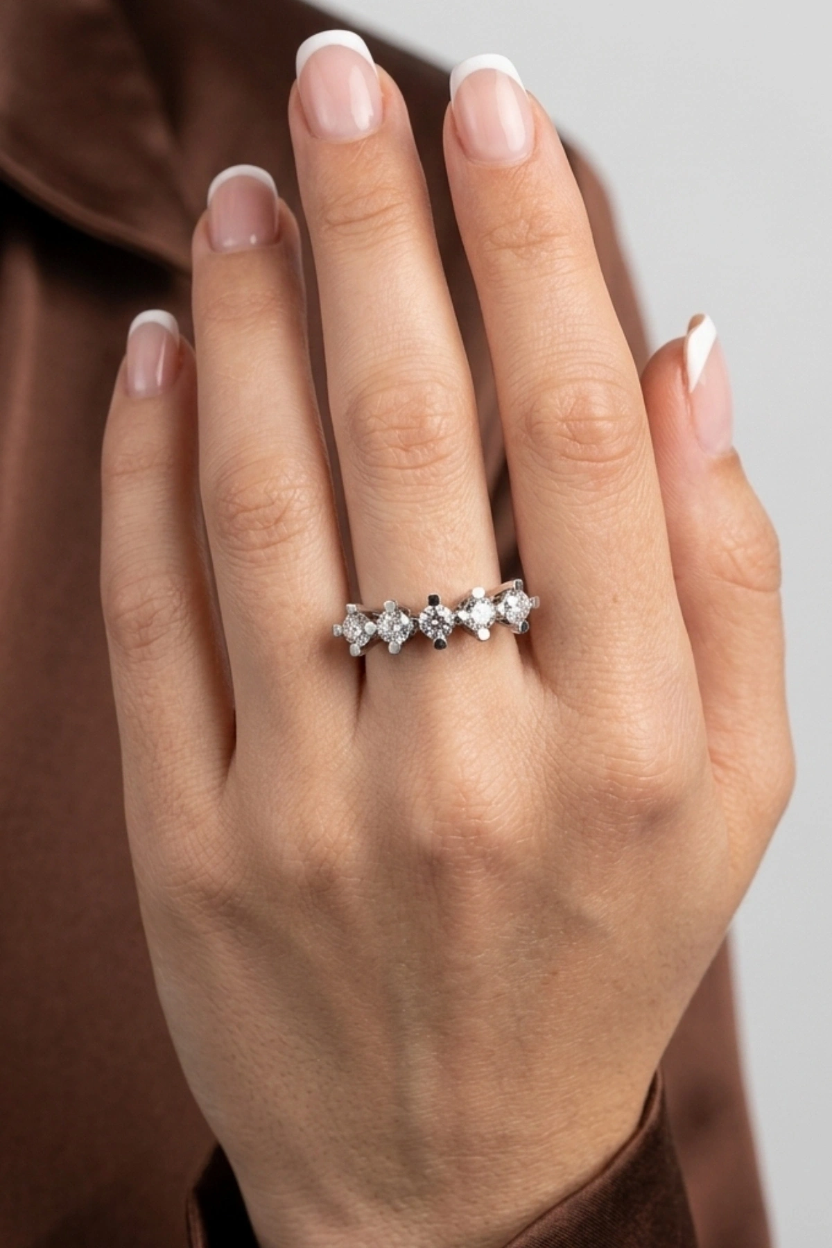 0.90 CT. Beştaş Pırlanta Yüzük