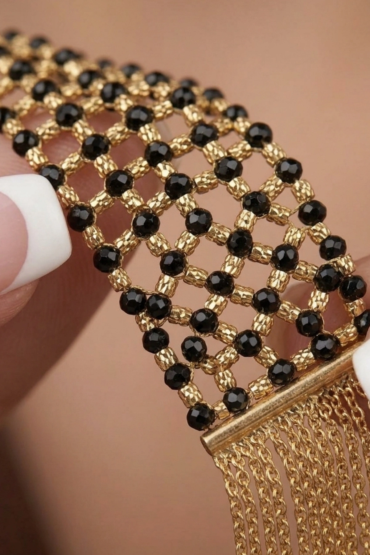 Tasarım Dorika Altın Kolye