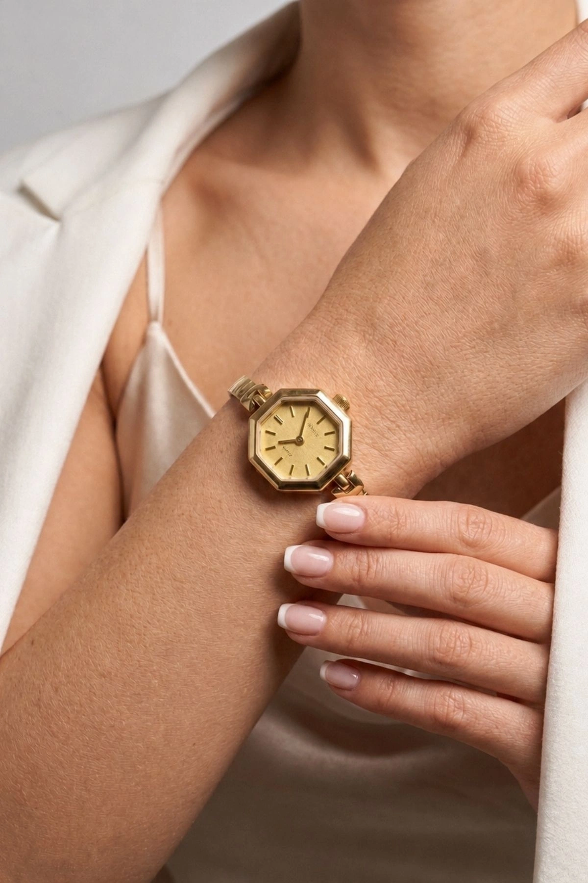 Genéve Quartz Kadın Kol Saati