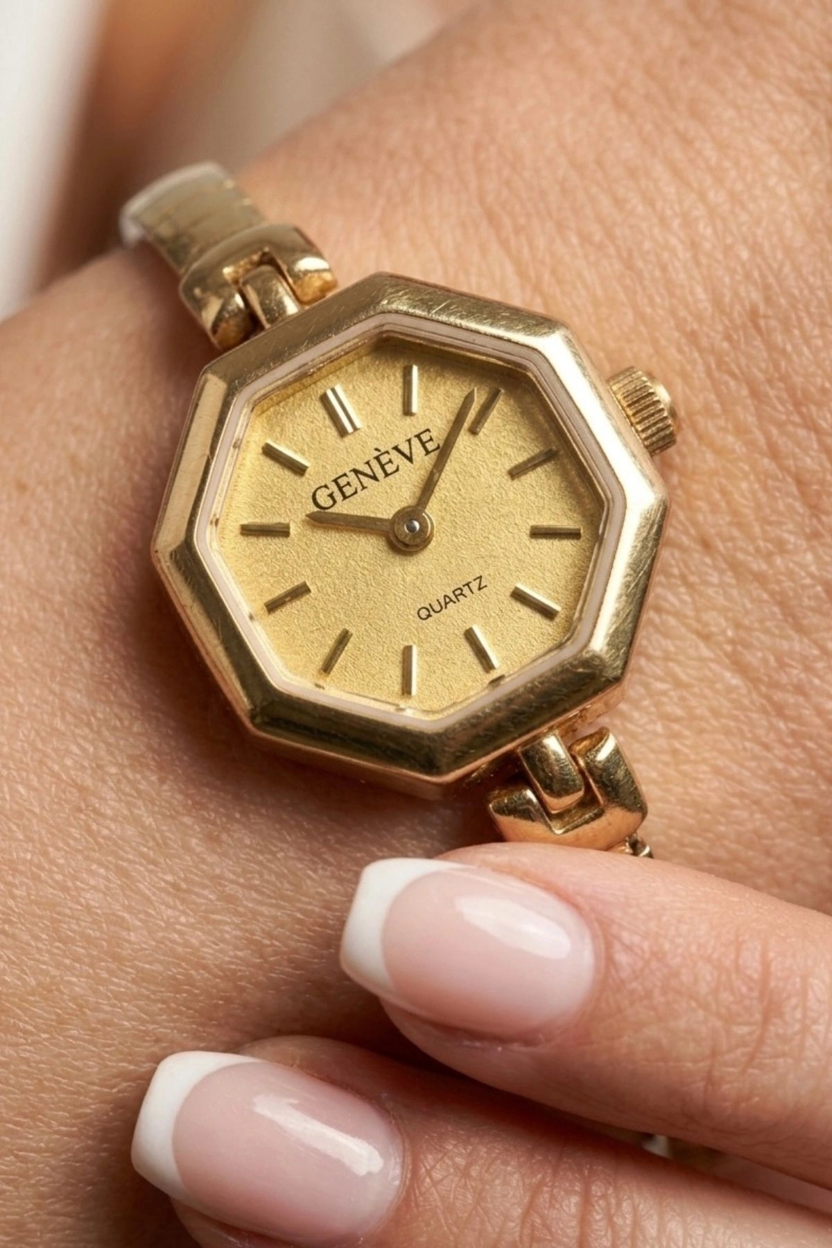 Genéve Quartz Kadın Kol Saati