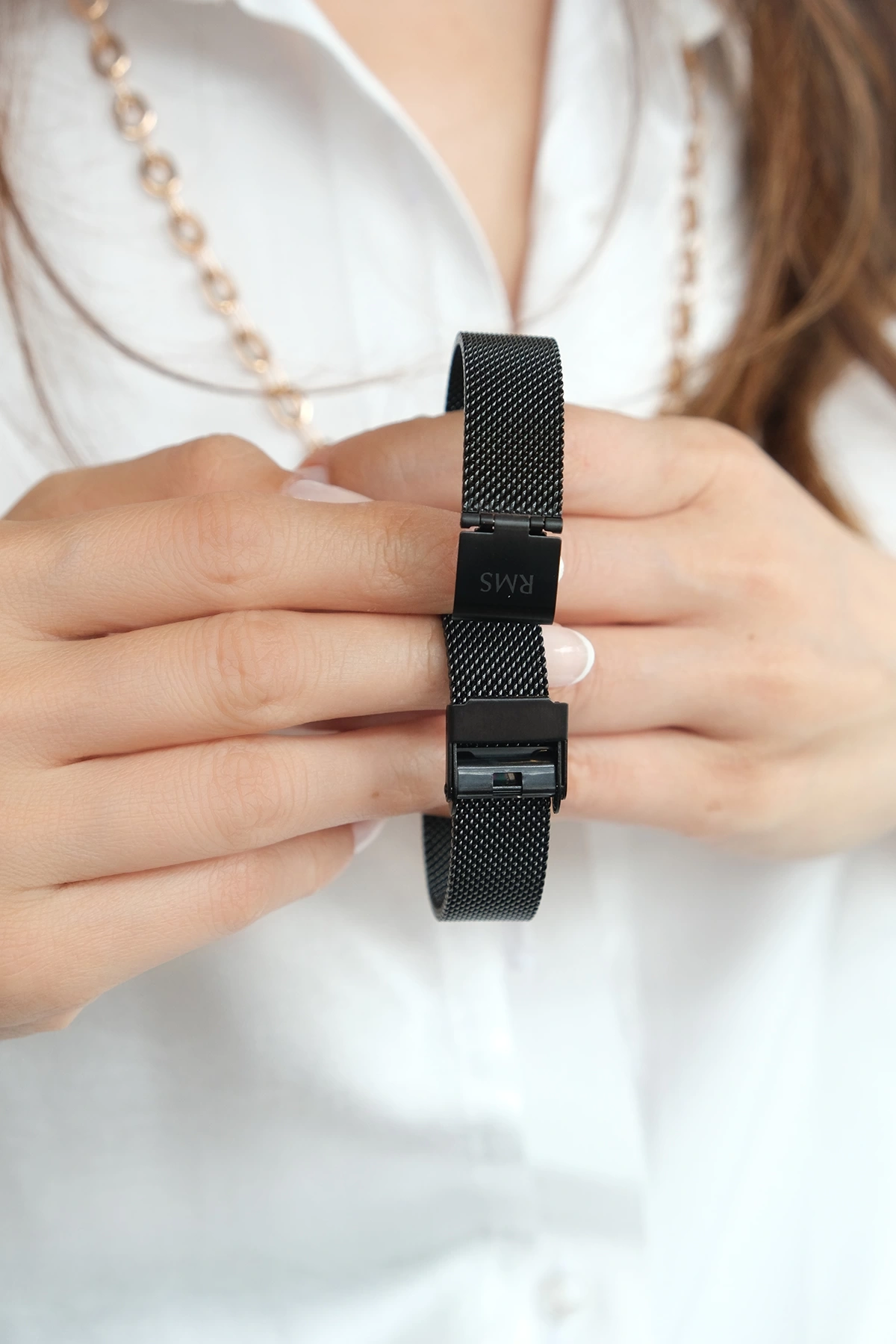 Grand Romanson GR.1.AG1367.02 Kadın Kol Saati