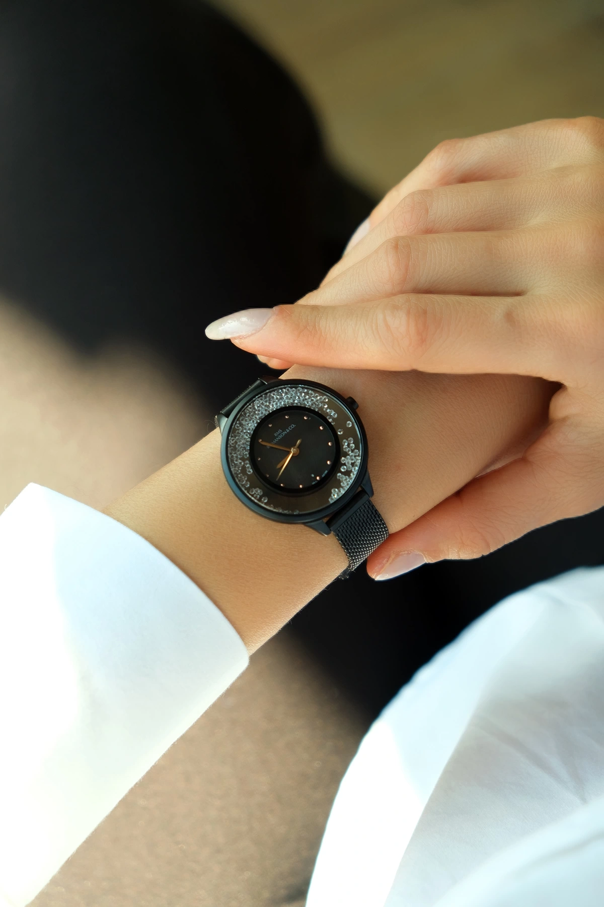 Romanson GR.1.AG1396.07 Kadın Kol Saati