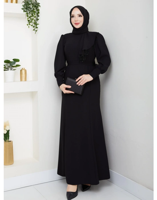 Benan Elbise - Siyah