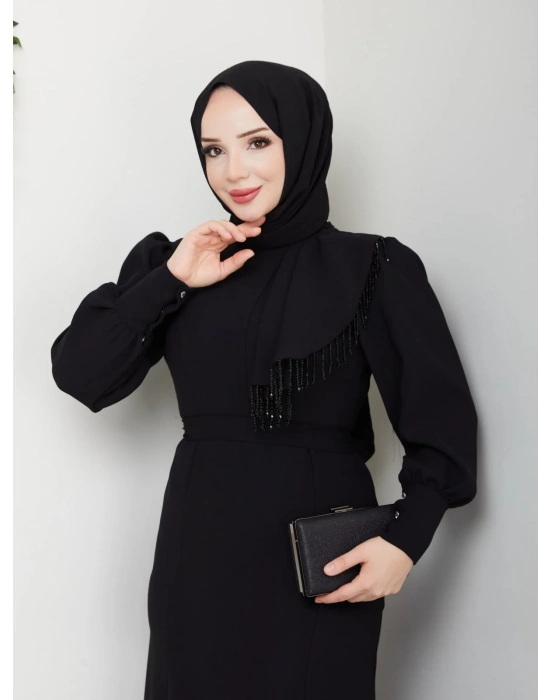 Benan Elbise - Siyah