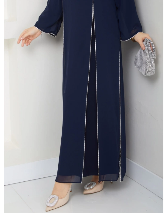 Cemre Elbise - Lacivert