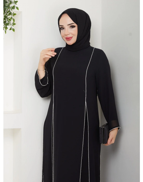 Cemre Elbise - SİYAH