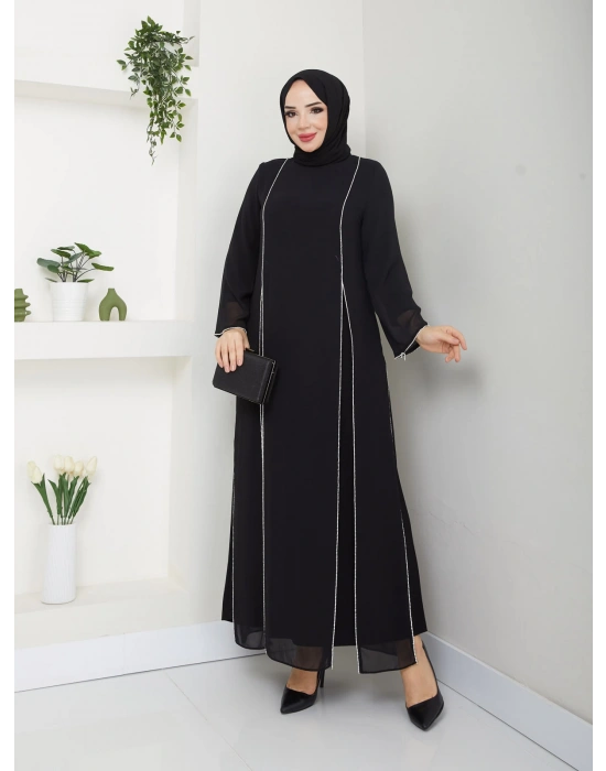 Cemre Elbise - SİYAH