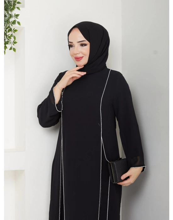 Cemre Elbise - SİYAH