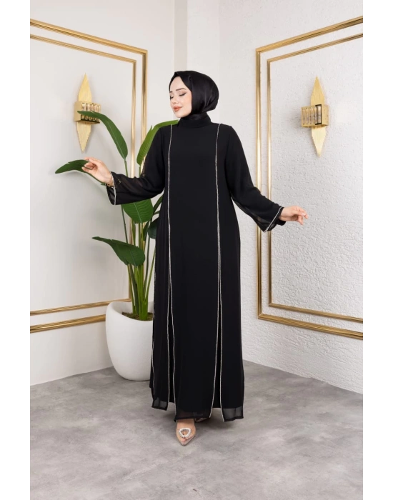 Cemre Elbise - SİYAH