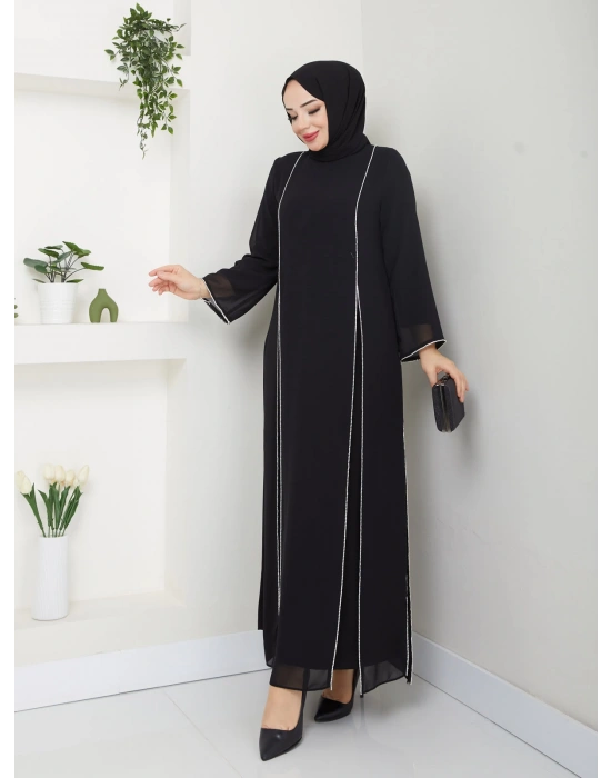 Cemre Elbise - SİYAH