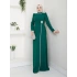 Çiçek Abiye ZÜMRÜT YEŞİLİ