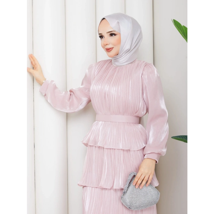 YAREN İKİLİ TAKIM PEMBE