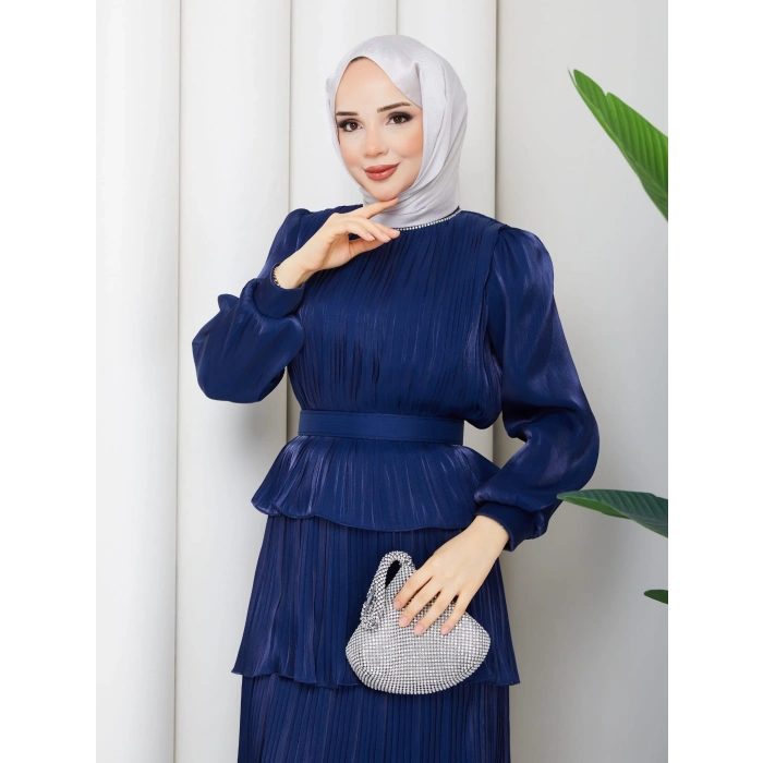 YAREN İKİLİ TAKIM LACİVERT